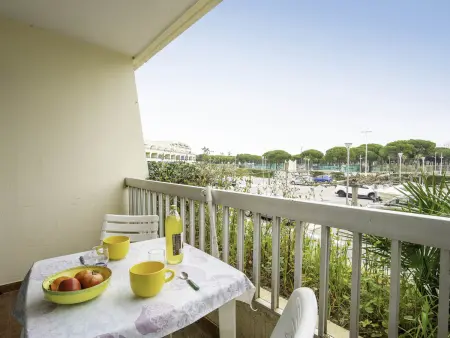 Le Grand Pavois – Studio 25 m² à 400 m de la mer : photo 3