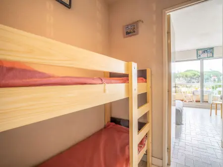 Le Grand Pavois – Studio 25 m² à 400 m de la mer : photo 4