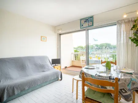 Le Grand Pavois – Studio 25 m² à 400 m de la mer : photo 6