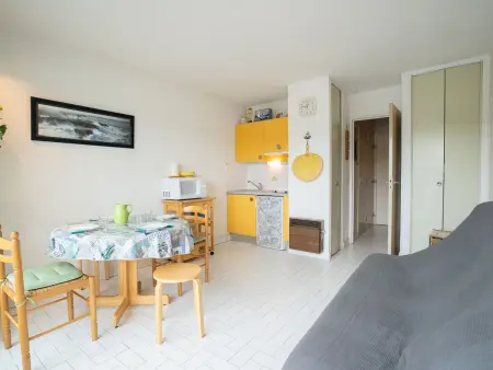 Le Grand Pavois – Studio 25 m² à 400 m de la mer : photo 7
