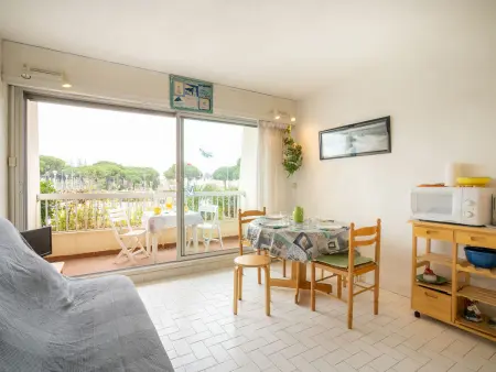 Le Grand Pavois – Studio 25 m² à 400 m de la mer : photo 8