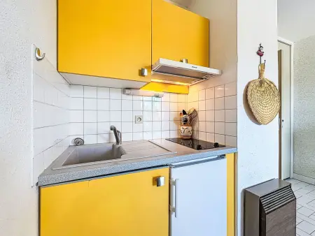Le Grand Pavois – Studio 25 m² à 400 m de la mer : photo 10