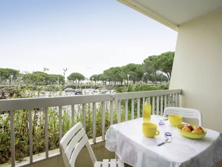 Le Grand Pavois – Studio 25 m² à 400 m de la mer : photo 12