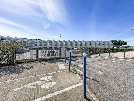 Le Grand Pavois – Studio 25 m² à 400 m de la mer : photo 15