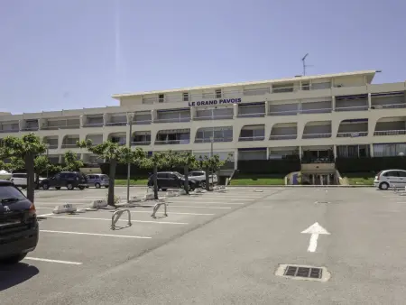 Le Grand Pavois – Studio 25 m² à 400 m de la mer : photo 16