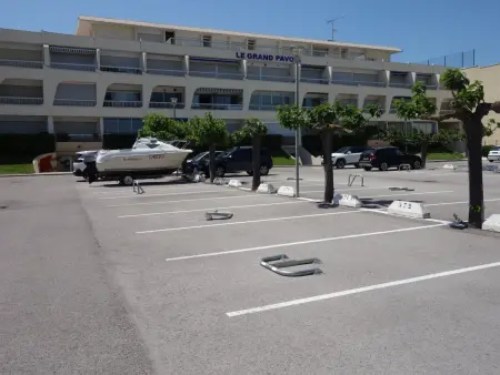 Le Grand Pavois – Studio 25 m² à 400 m de la mer : photo 17