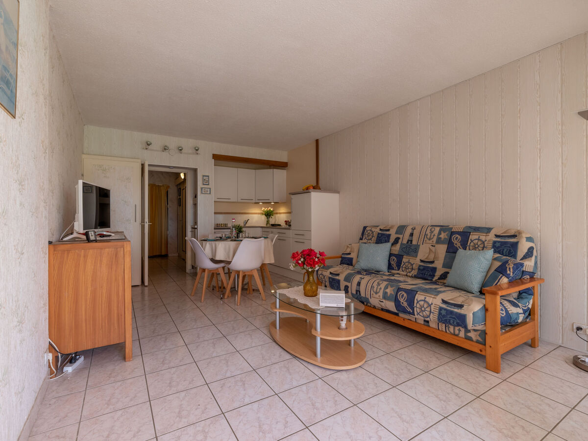 Le Cormoran – Studio 31 m² face à la mer - Photo 6