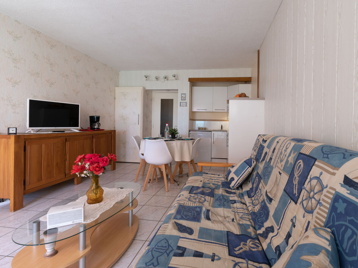 Le Cormoran – Studio 31 m² face à la mer - Photo 8