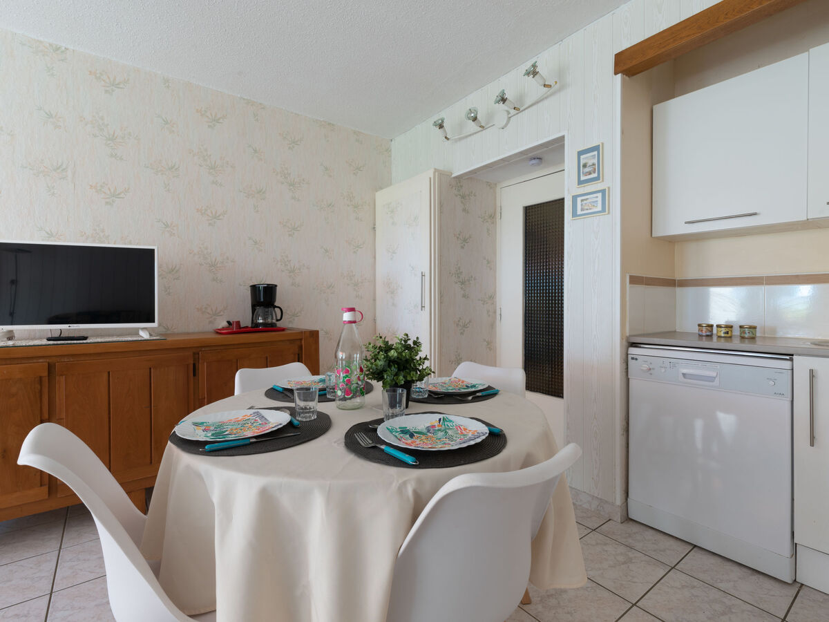 Le Cormoran – Studio 31 m² face à la mer - Photo 9