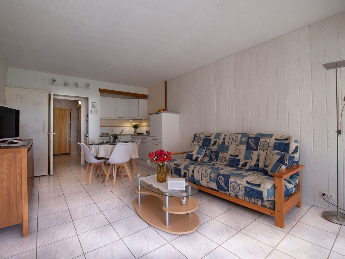 Le Cormoran – Studio 31 m² face à la mer - Photo 10