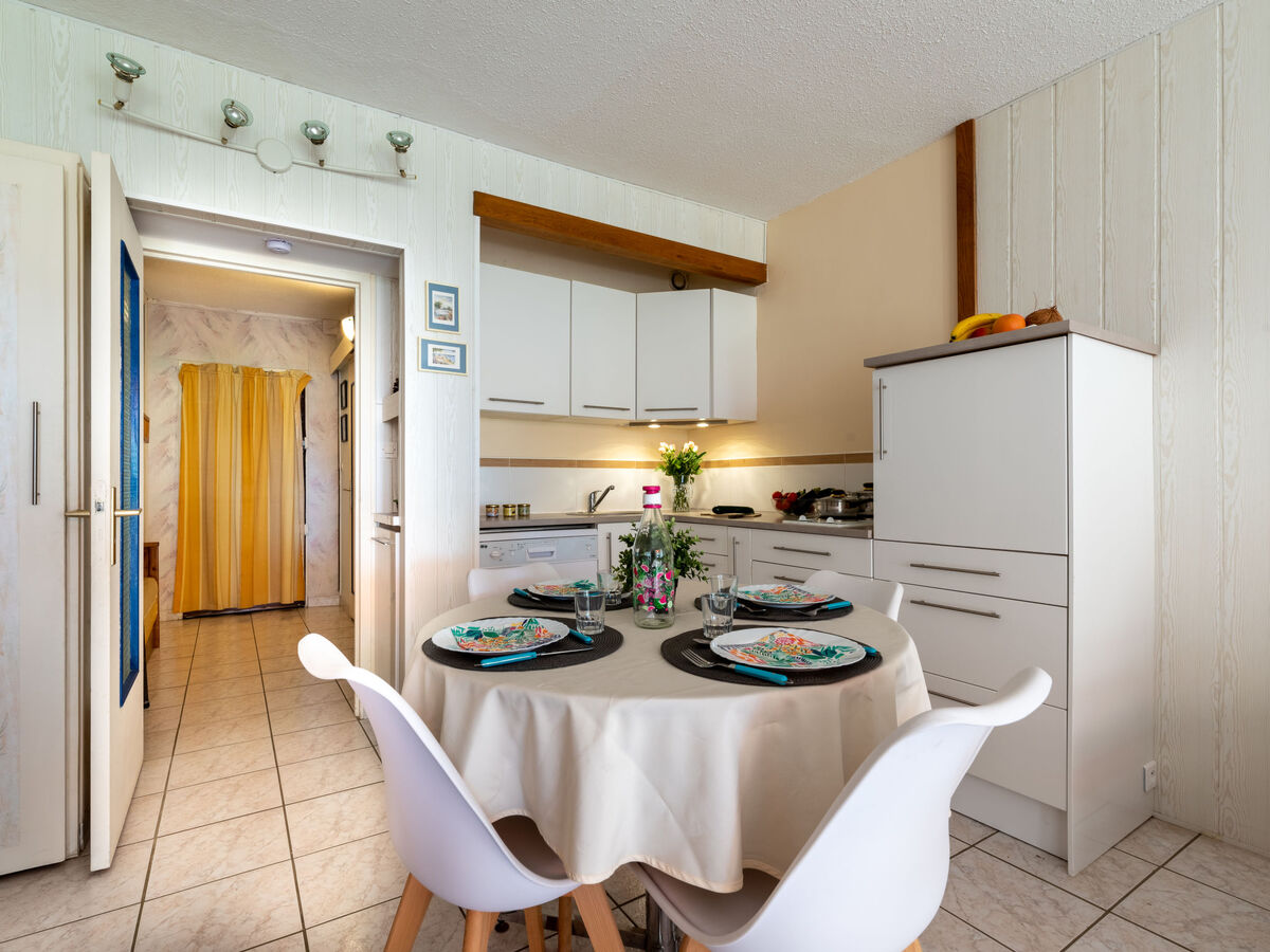 Le Cormoran – Studio 31 m² face à la mer - Photo 11