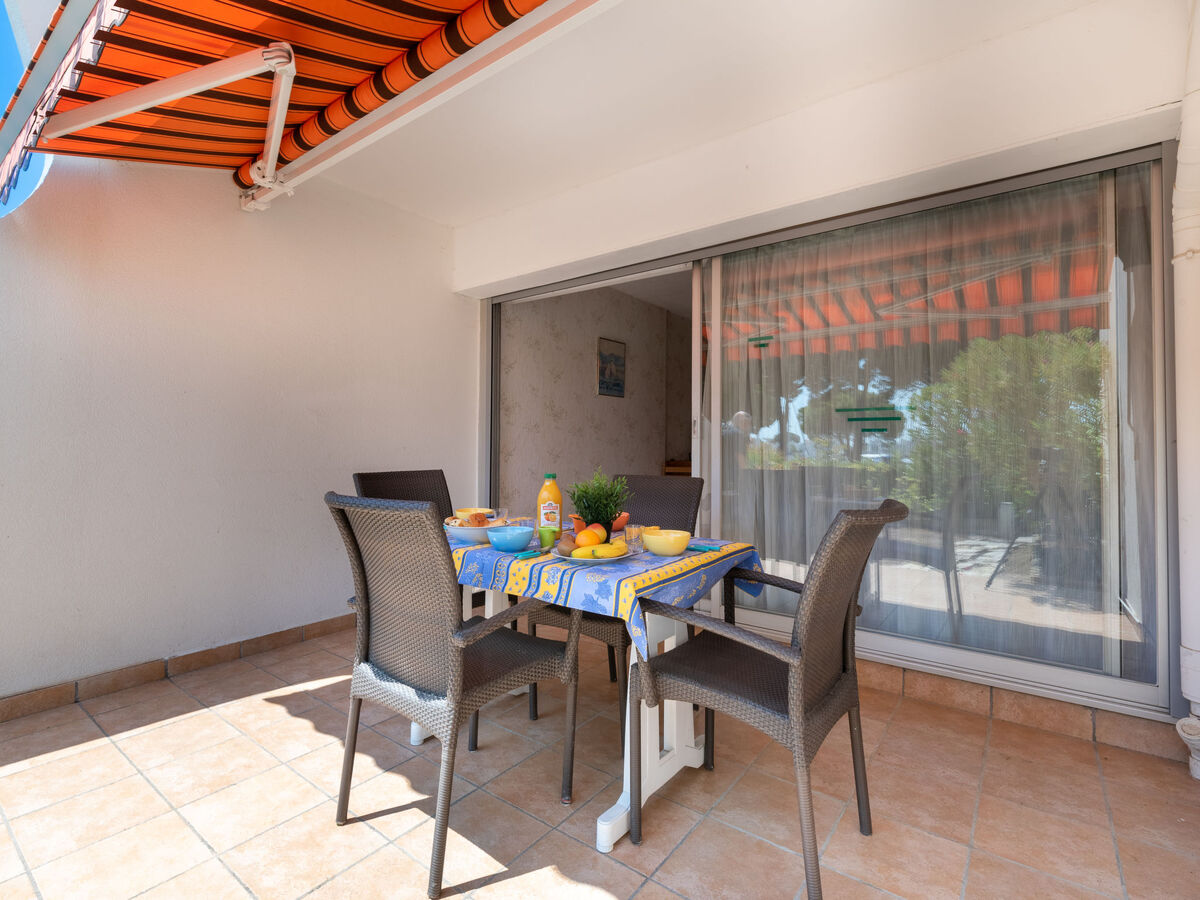 Le Cormoran – Studio 31 m² face à la mer - Photo 14