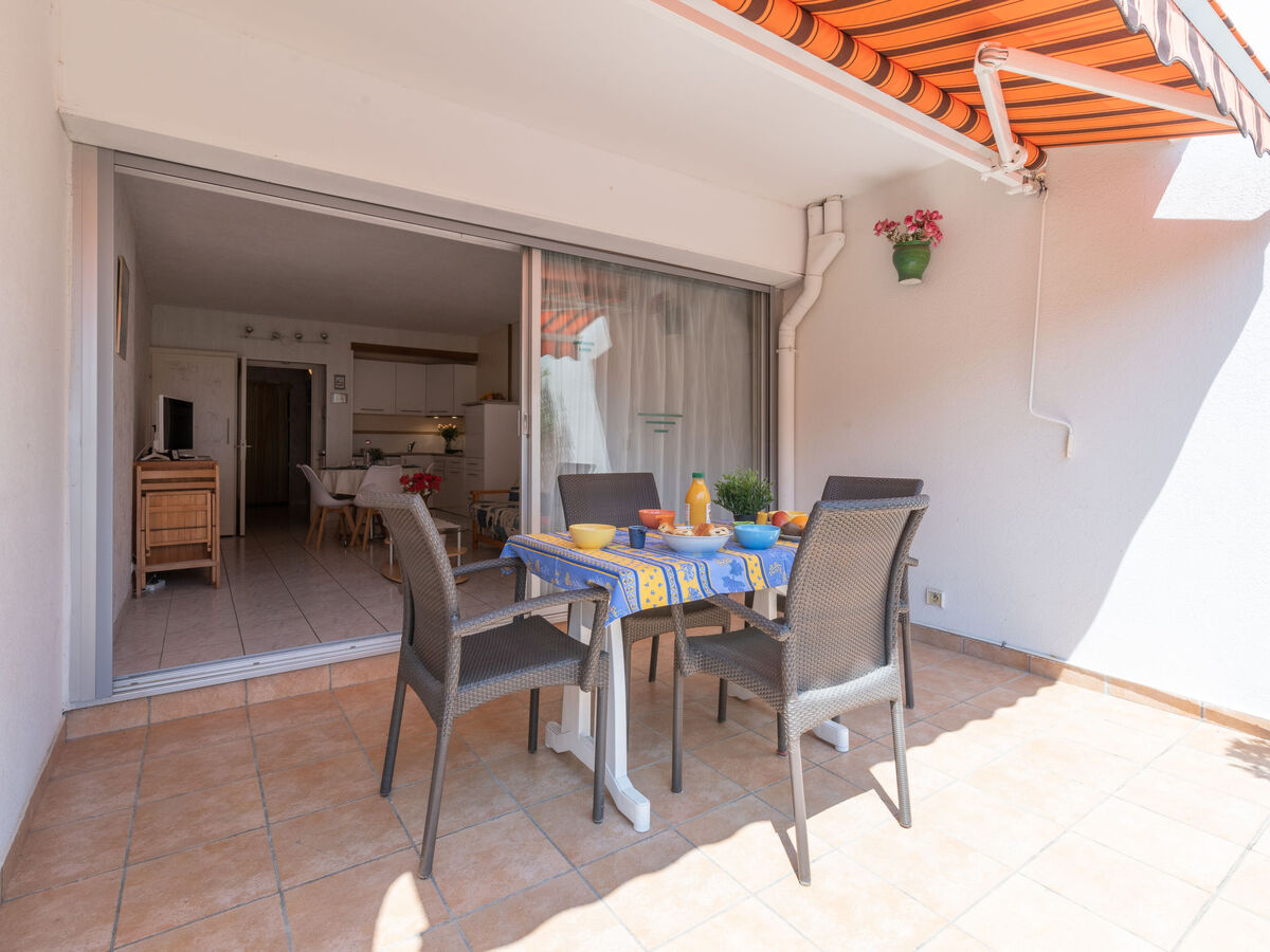 Le Cormoran – Studio 31 m² face à la mer - Photo 16