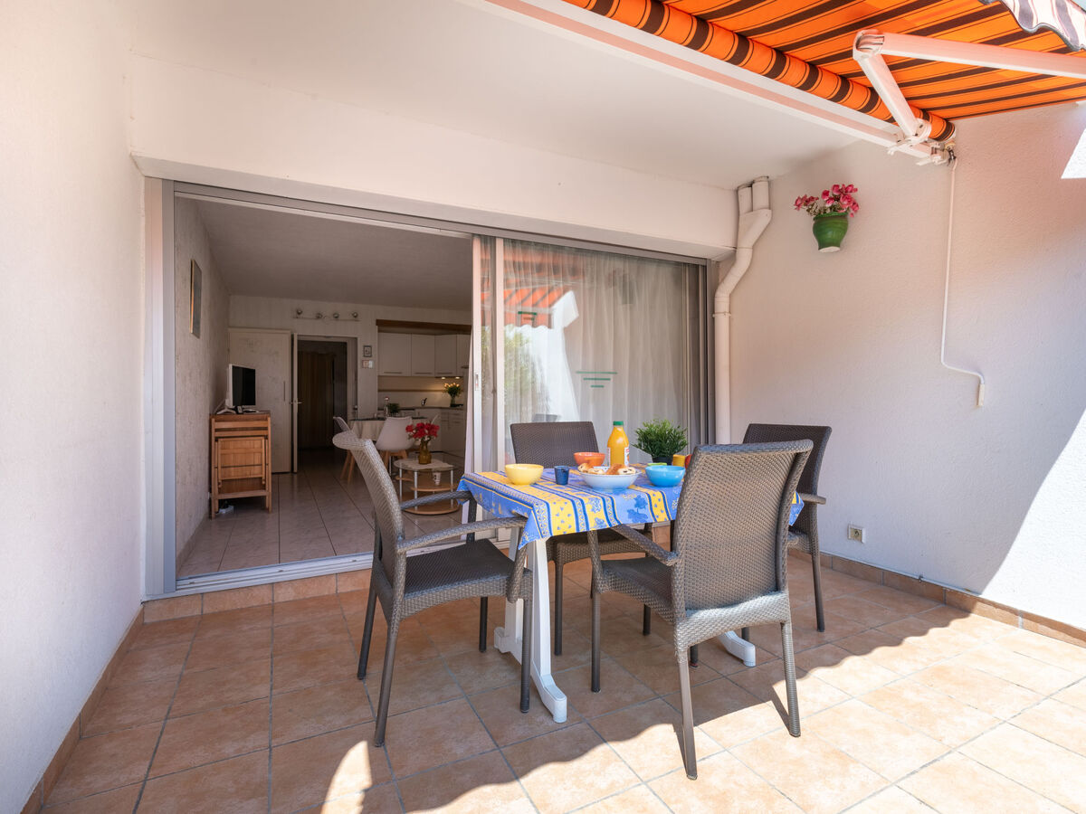 Le Cormoran – Studio 31 m² face à la mer - Photo 17