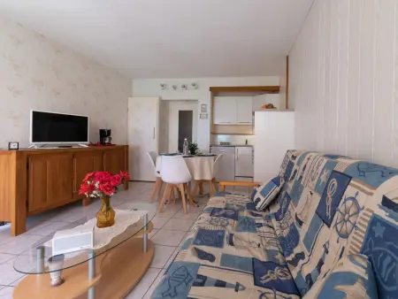 Location appartement à Port Camargue, Le Cormoran