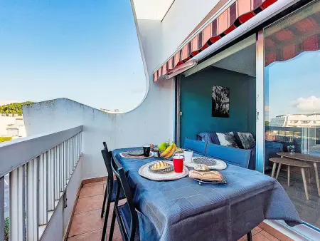 Location appartement à Port Camargue, Le Cormoran