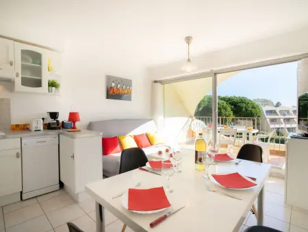 Le Grand Galion – Apt 2 pièces face au port - Photo 1