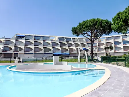 Le Grand Galion – Apt 2 pièces face au port - Photo 4