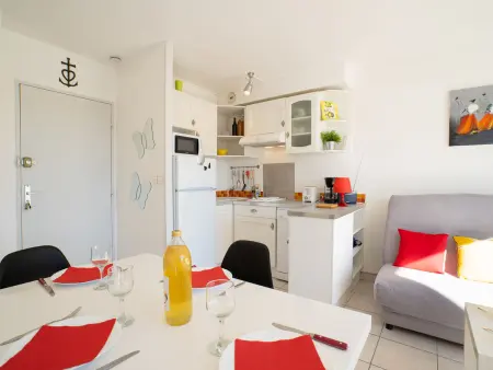 Le Grand Galion – Apt 2 pièces face au port - Photo 7