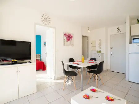 Le Grand Galion – Apt 2 pièces face au port - Photo 8