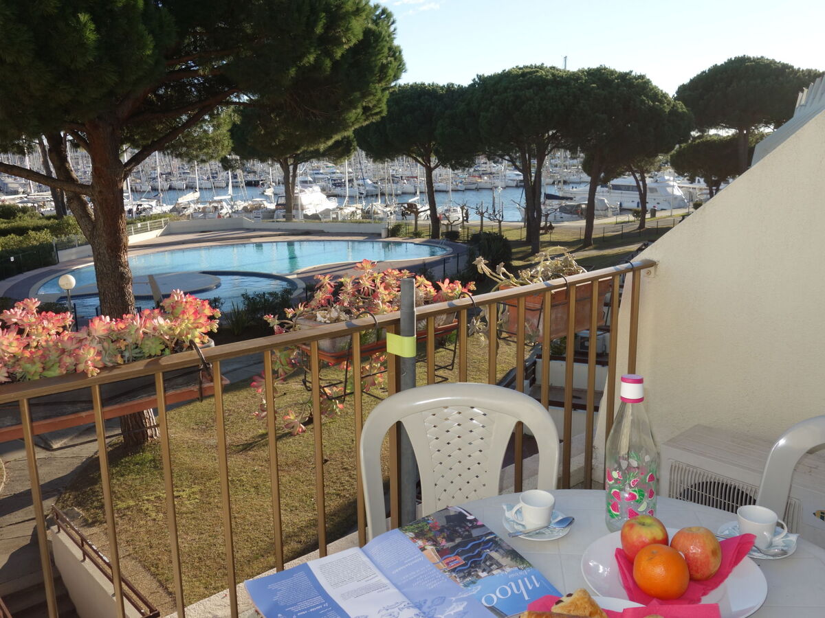 Le Grand Galion – Studio Port Camargue, 250 m mer - Photo 1
