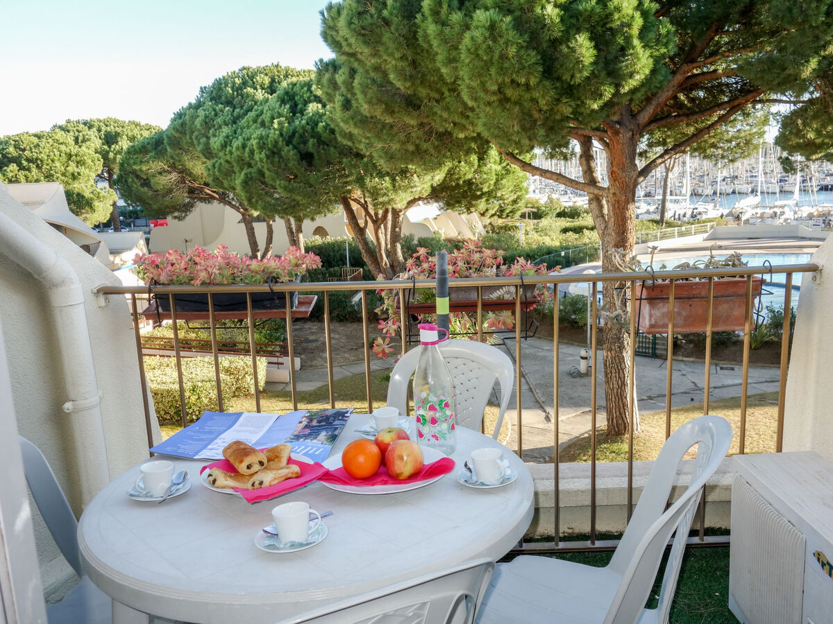 Le Grand Galion – Studio Port Camargue, 250 m mer - Photo 11