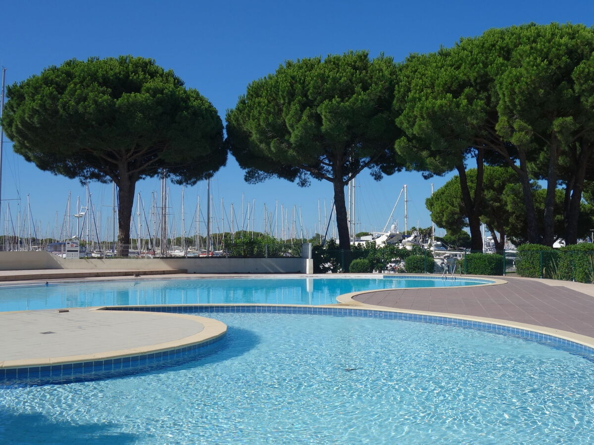 Le Grand Galion – Studio Port Camargue, 250 m mer - Photo 13