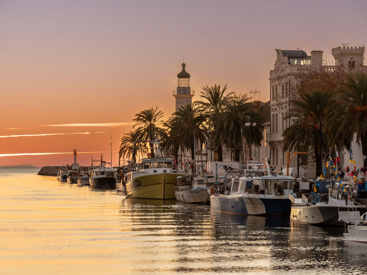Le Grand Galion – Studio Port Camargue, 250 m mer - Photo 20