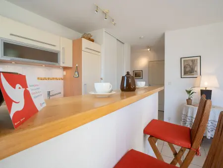 L'Hyppocampe, Location Appartement 4 personnes à Port Camargue - Photo 2