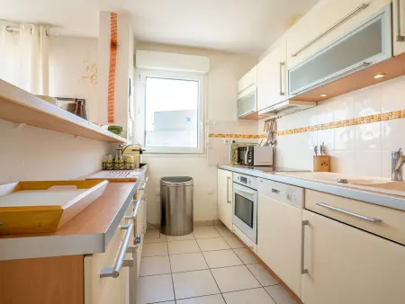 L'Hyppocampe, Location Appartement 4 personnes à Port Camargue - Photo 3
