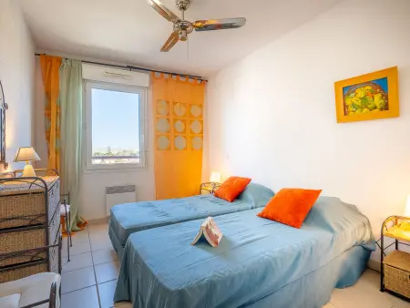 L'Hyppocampe, Location Appartement 4 personnes à Port Camargue - Photo 4