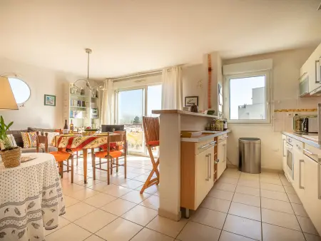 L'Hyppocampe, Location Appartement 4 personnes à Port Camargue - Photo 5