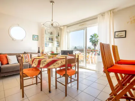 L'Hyppocampe, Location Appartement 4 personnes à Port Camargue - Photo 6