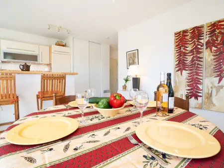 L'Hyppocampe, Location Appartement 4 personnes à Port Camargue - Photo 9