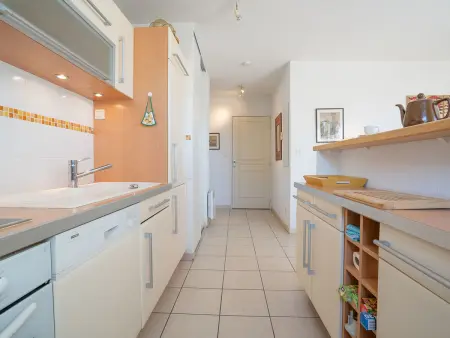 L'Hyppocampe, Location Appartement 4 personnes à Port Camargue - Photo 11