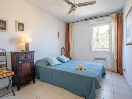 L'Hyppocampe, Location Appartement 4 personnes à Port Camargue - Photo 13