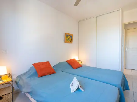 L'Hyppocampe, Location Appartement 4 personnes à Port Camargue - Photo 14