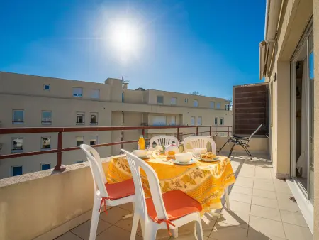 L'Hyppocampe, Location Appartement 4 personnes à Port Camargue - Photo 17