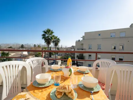 L'Hyppocampe, Location Appartement 4 personnes à Port Camargue - Photo 18