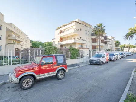 L'Hyppocampe, Location Appartement 4 personnes à Port Camargue - Photo 21