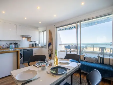 Location appartement à Port Camargue, Le Grand Large