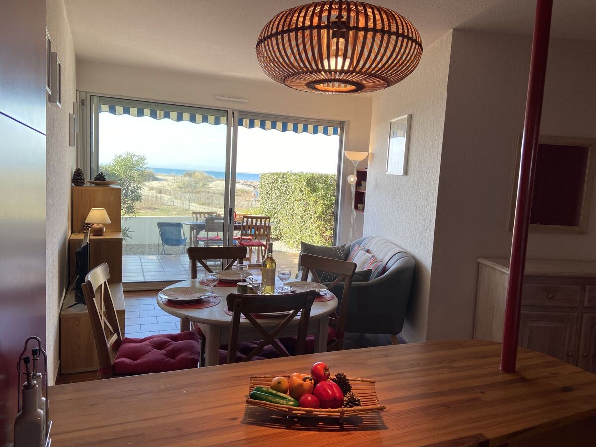 Apt 2 pièces Port Camargue, terrasse vue mer 40 m² - Photo 6