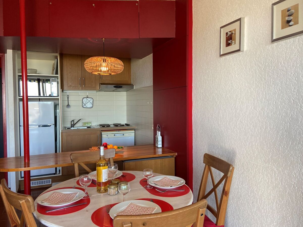 Apt 2 pièces Port Camargue, terrasse vue mer 40 m² - Photo 7