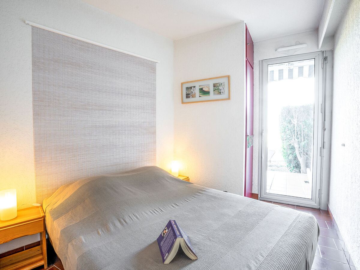 Apt 2 pièces Port Camargue, terrasse vue mer 40 m² - Photo 10
