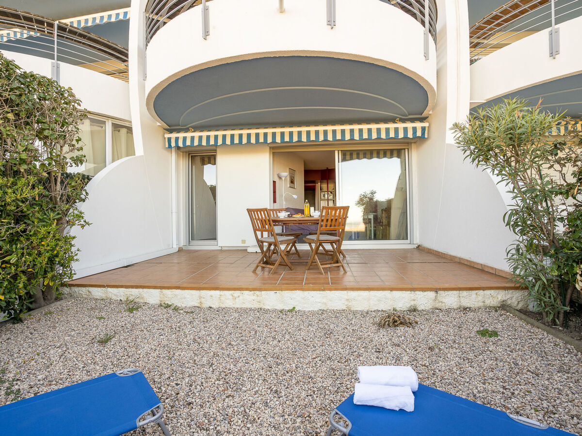 Apt 2 pièces Port Camargue, terrasse vue mer 40 m² - Photo 14