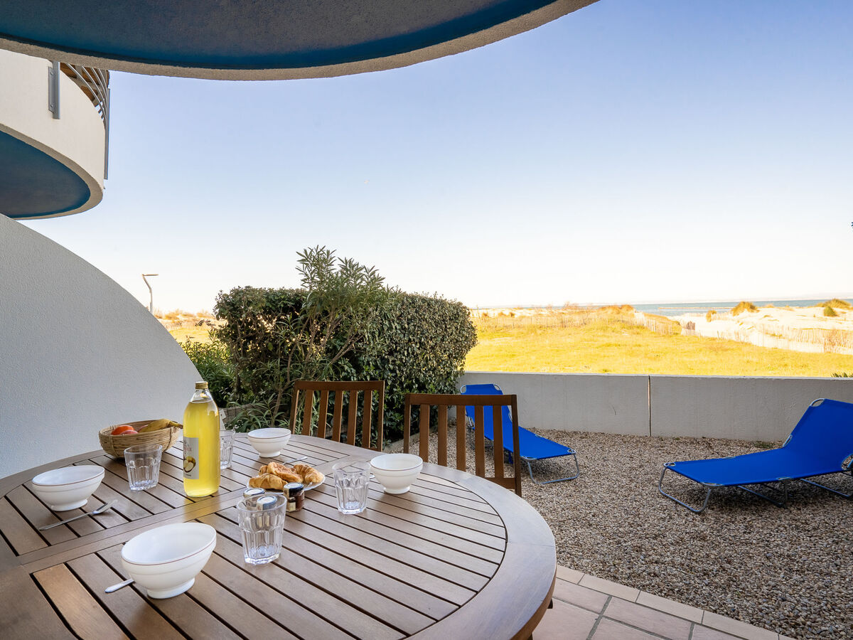 Apt 2 pièces Port Camargue, terrasse vue mer 40 m² - Photo 15