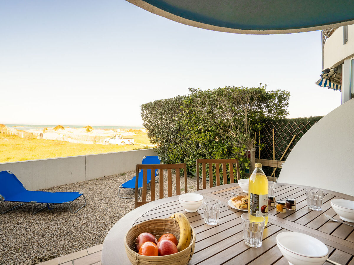 Apt 2 pièces Port Camargue, terrasse vue mer 40 m² - Photo 16