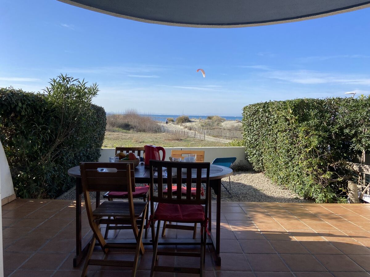 Apt 2 pièces Port Camargue, terrasse vue mer 40 m² - Photo 17