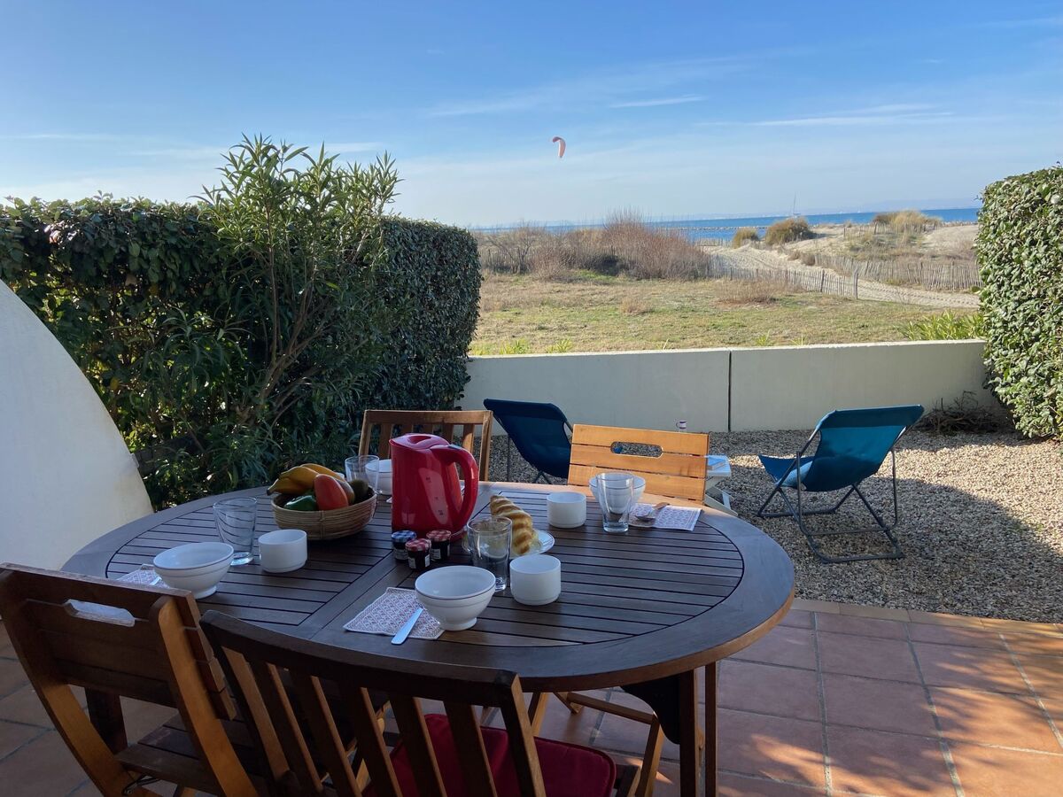 Apt 2 pièces Port Camargue, terrasse vue mer 40 m² - Photo 18