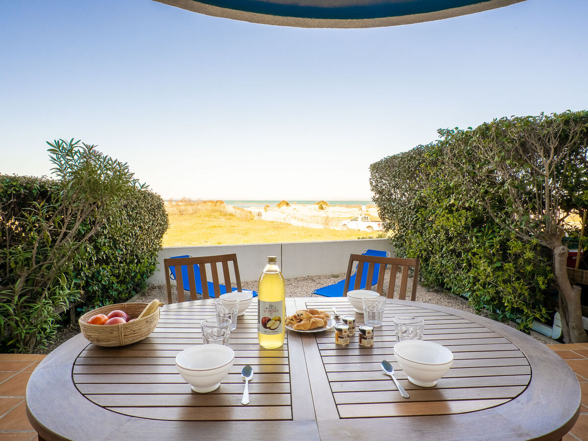 Apt 2 pièces Port Camargue, terrasse vue mer 40 m² - Photo 19